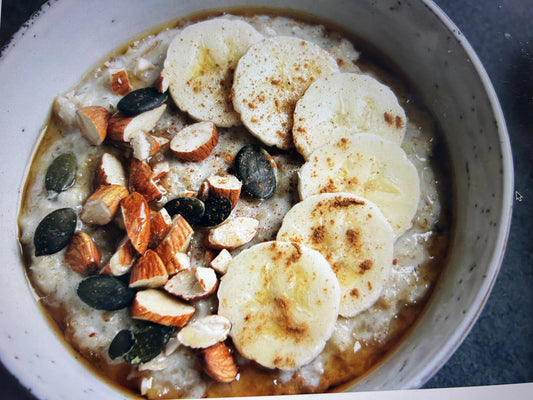 Kodo-Millet-Porridge Krafted Millets
