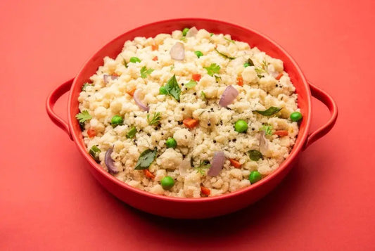 Kodo-Millet-Pulao Krafted Millets