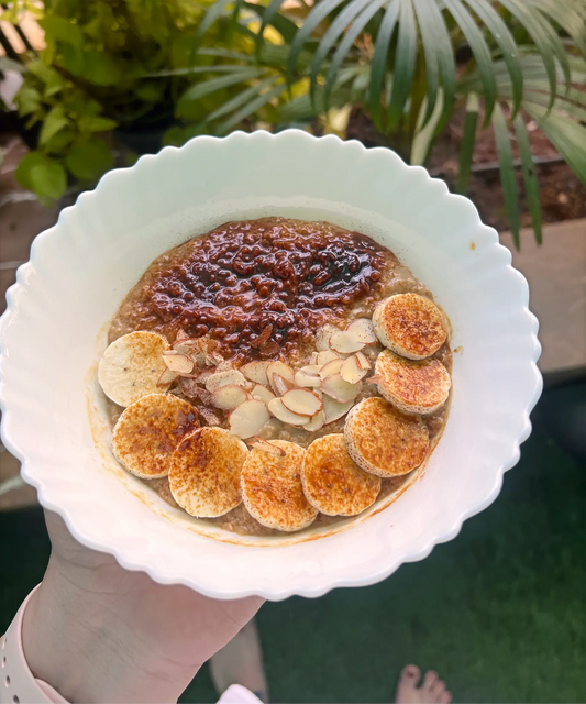 Millet-Coffee-porridge Krafted Millets