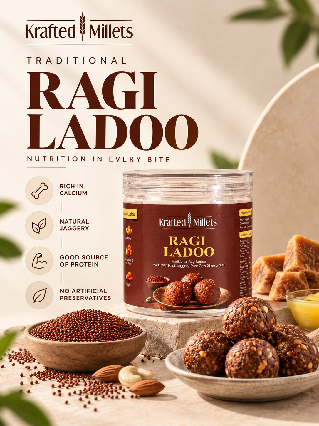 Ragi Laddo