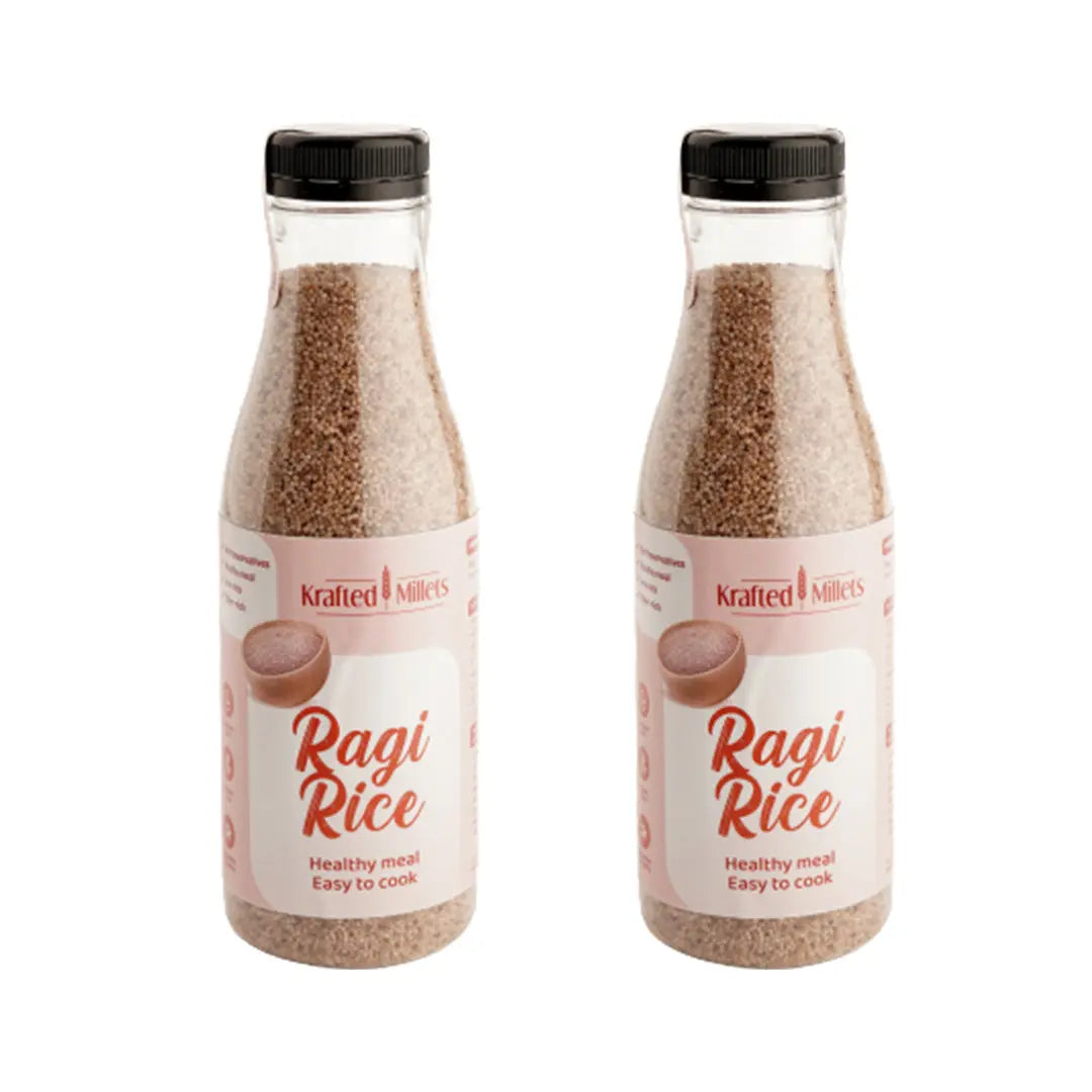 Ragi Rice.