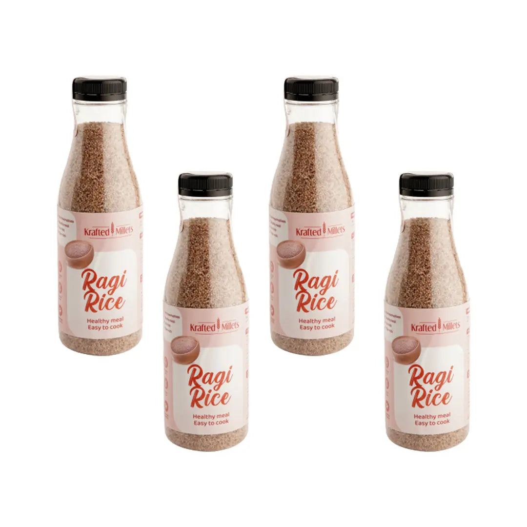Ragi Rice.