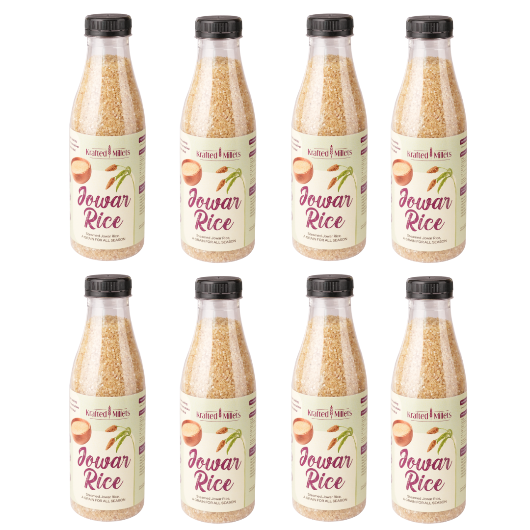 Jowar Rice
