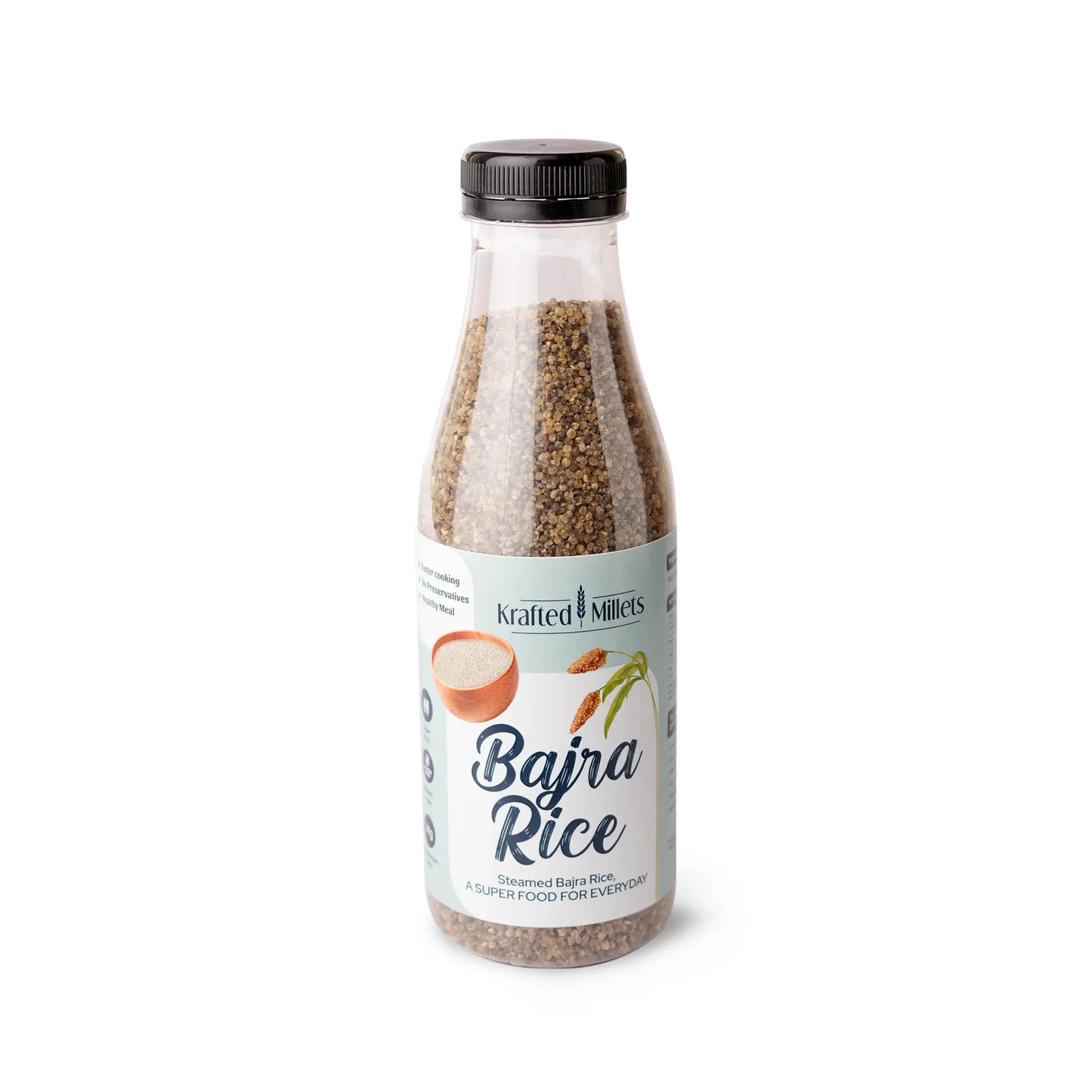 Bajra Rice.