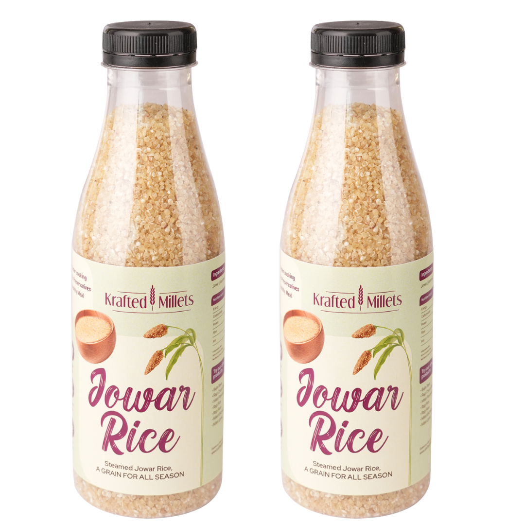 Jowar Rice