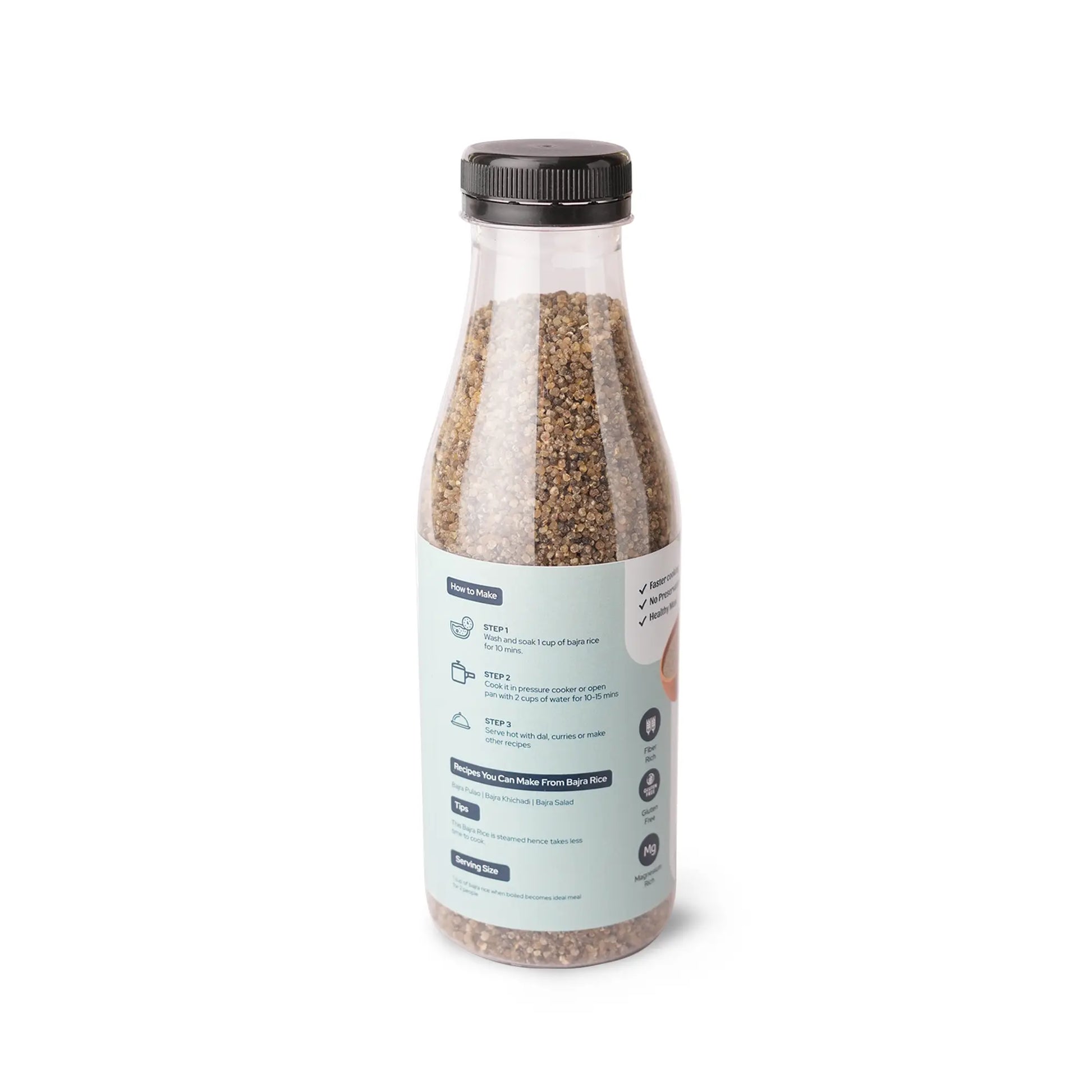 Bajra Rice.