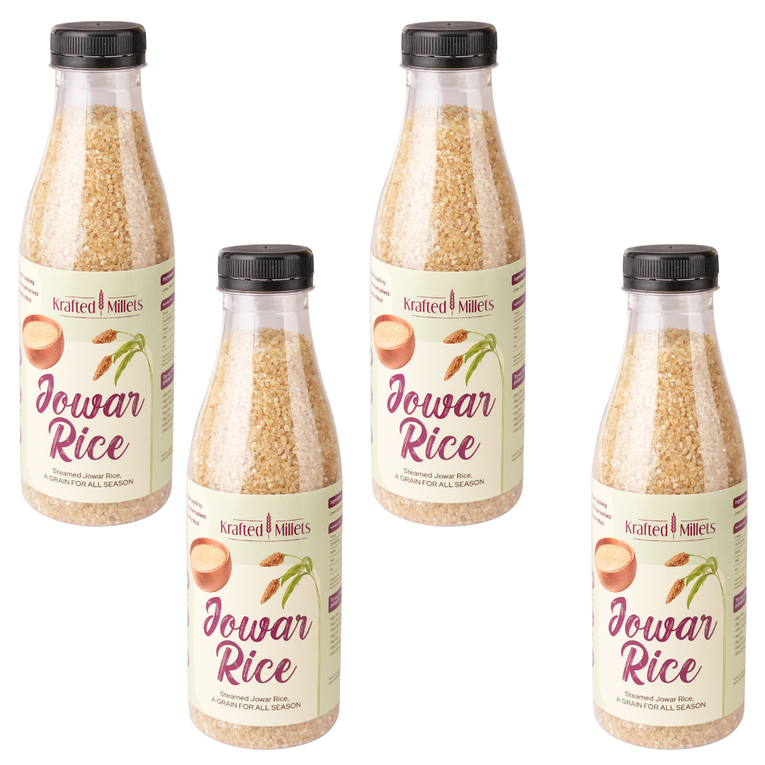 Jowar Rice