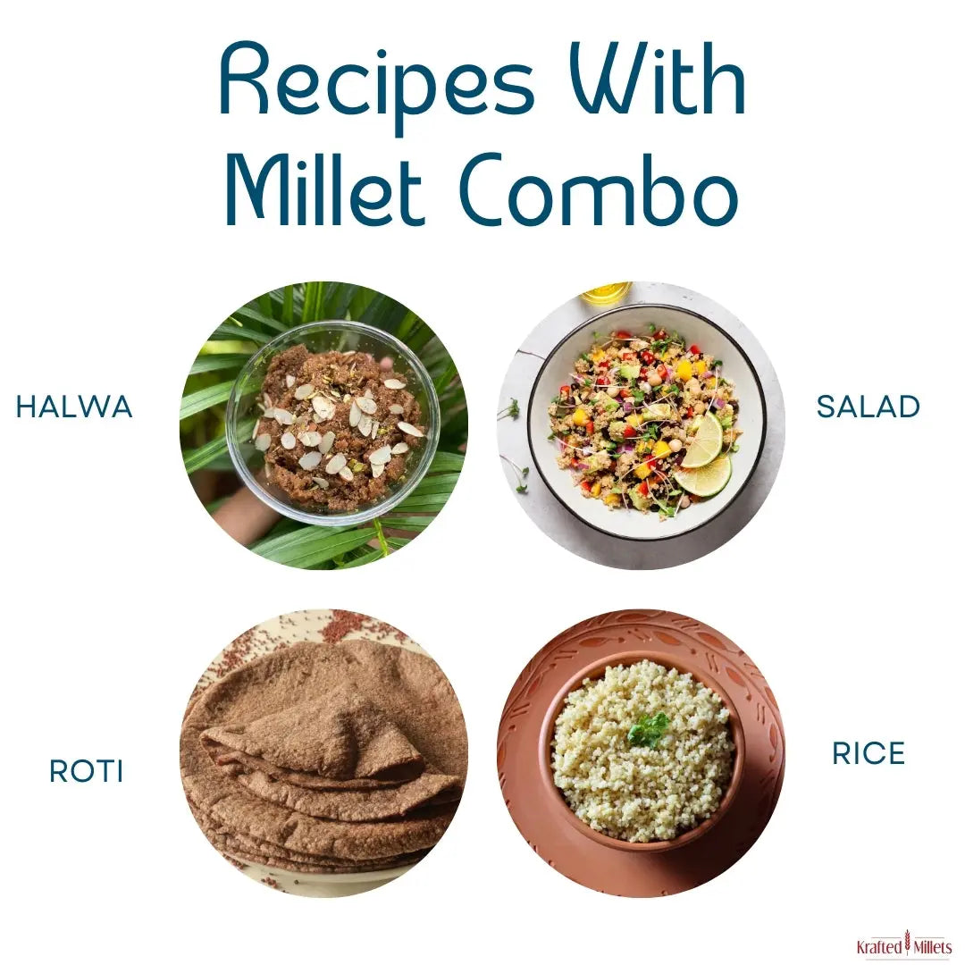 Ragi Trio Power Pack.
