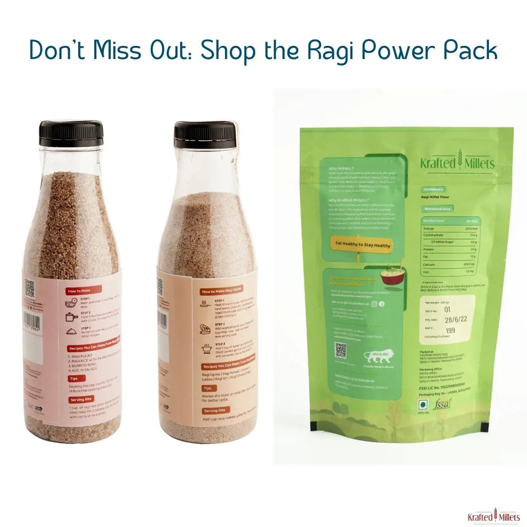 Ragi Trio Power Pack.