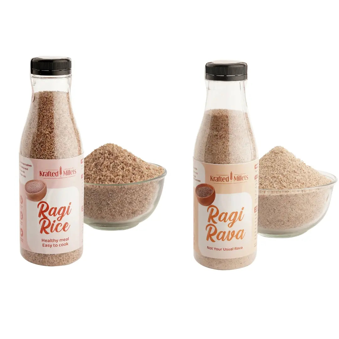 Ragi Trio Power Pack.