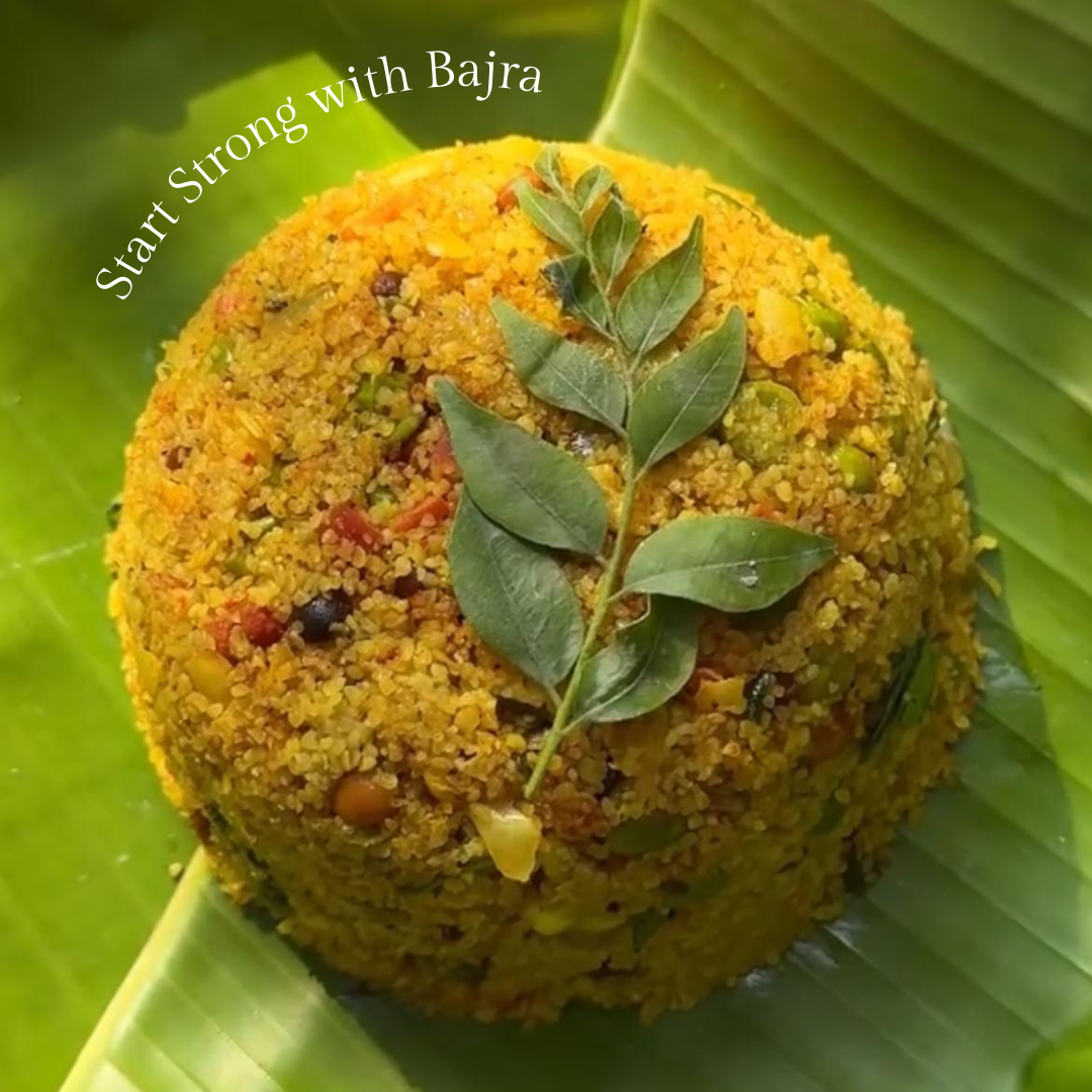 Bajra Rava