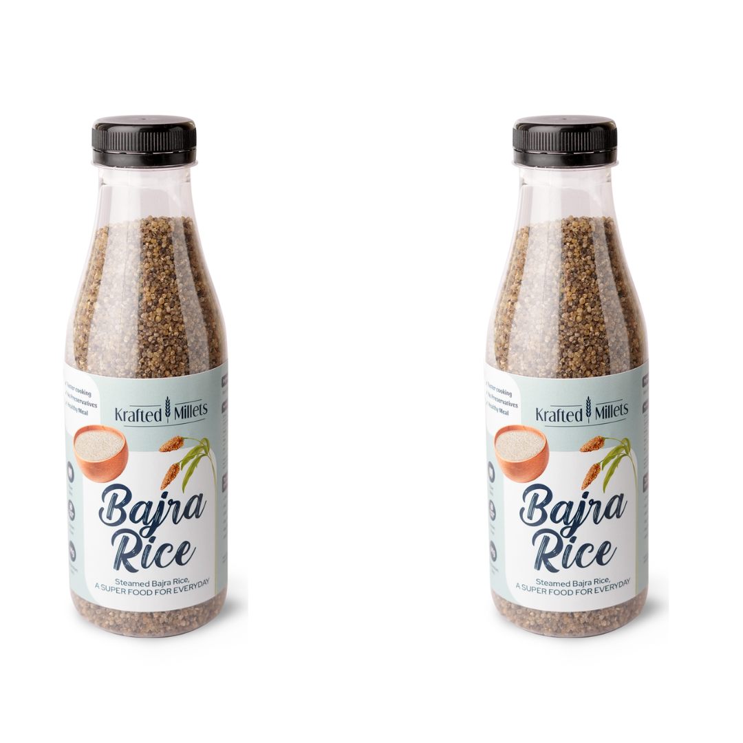 Bajra Rice