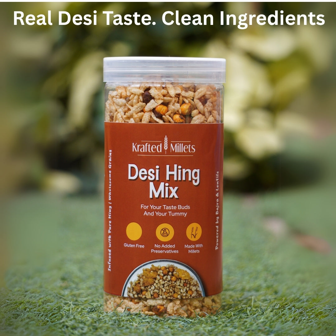 Desi Hing Mix - Pack of 2