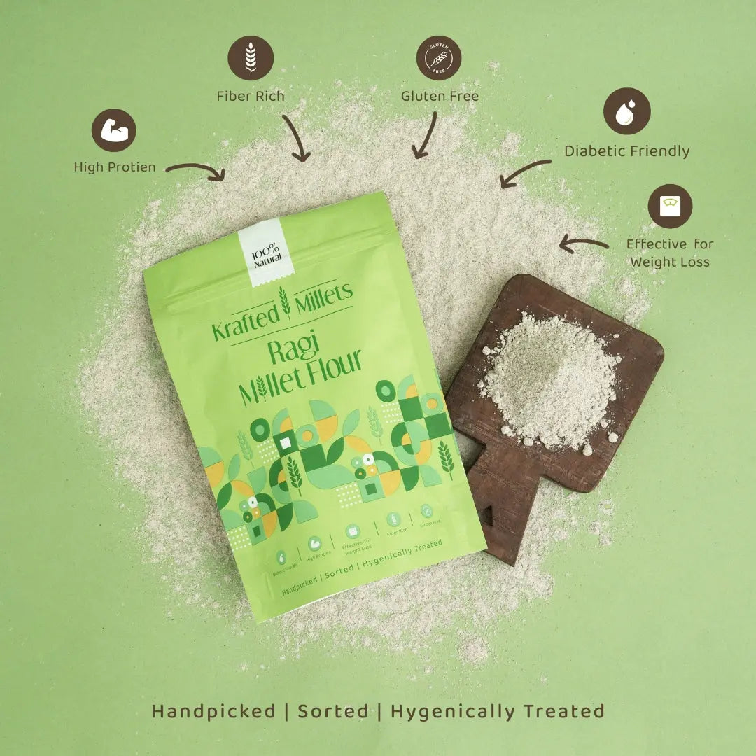 Ragi Trio Power Pack.