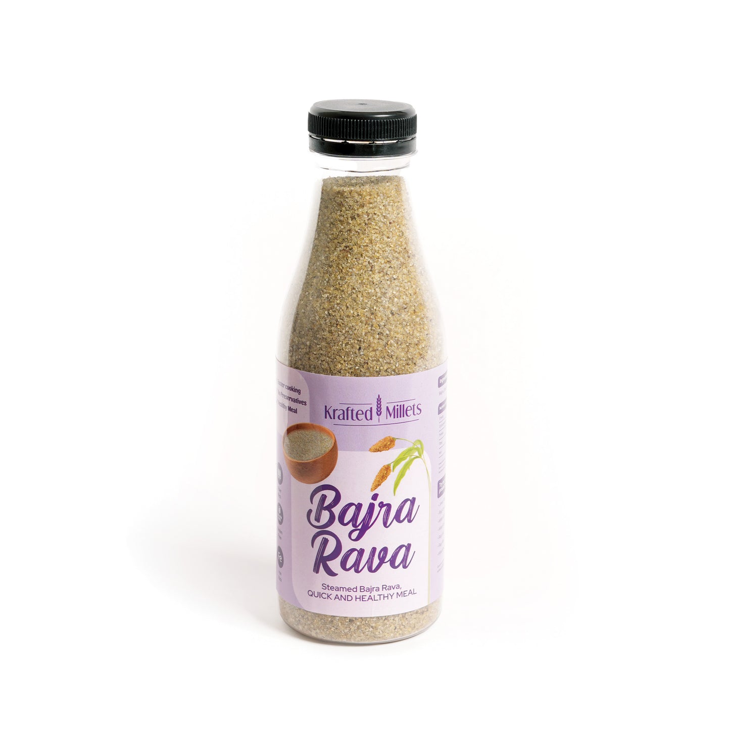 Bajra Rava