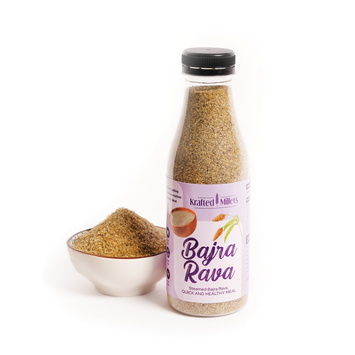 Bajra Rava