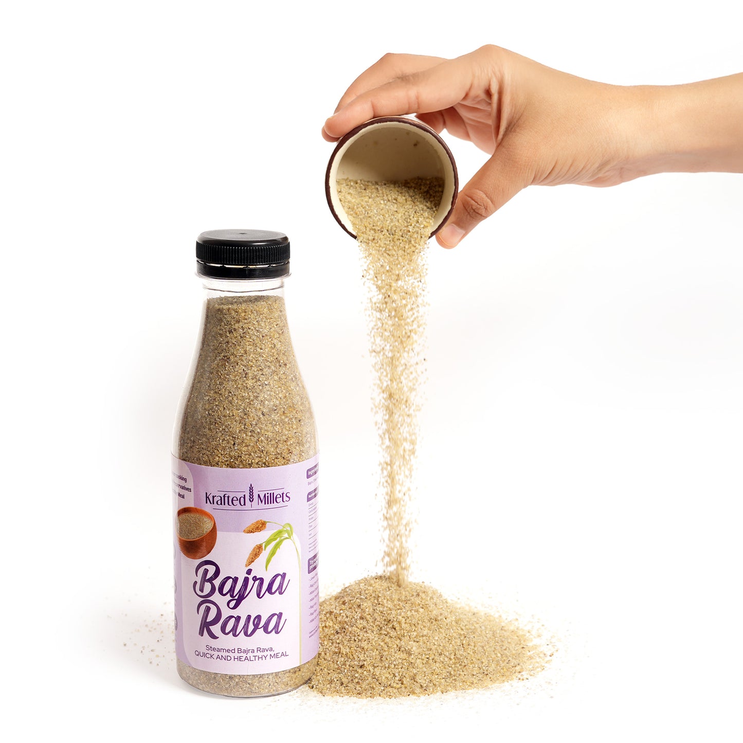 Bajra Rava