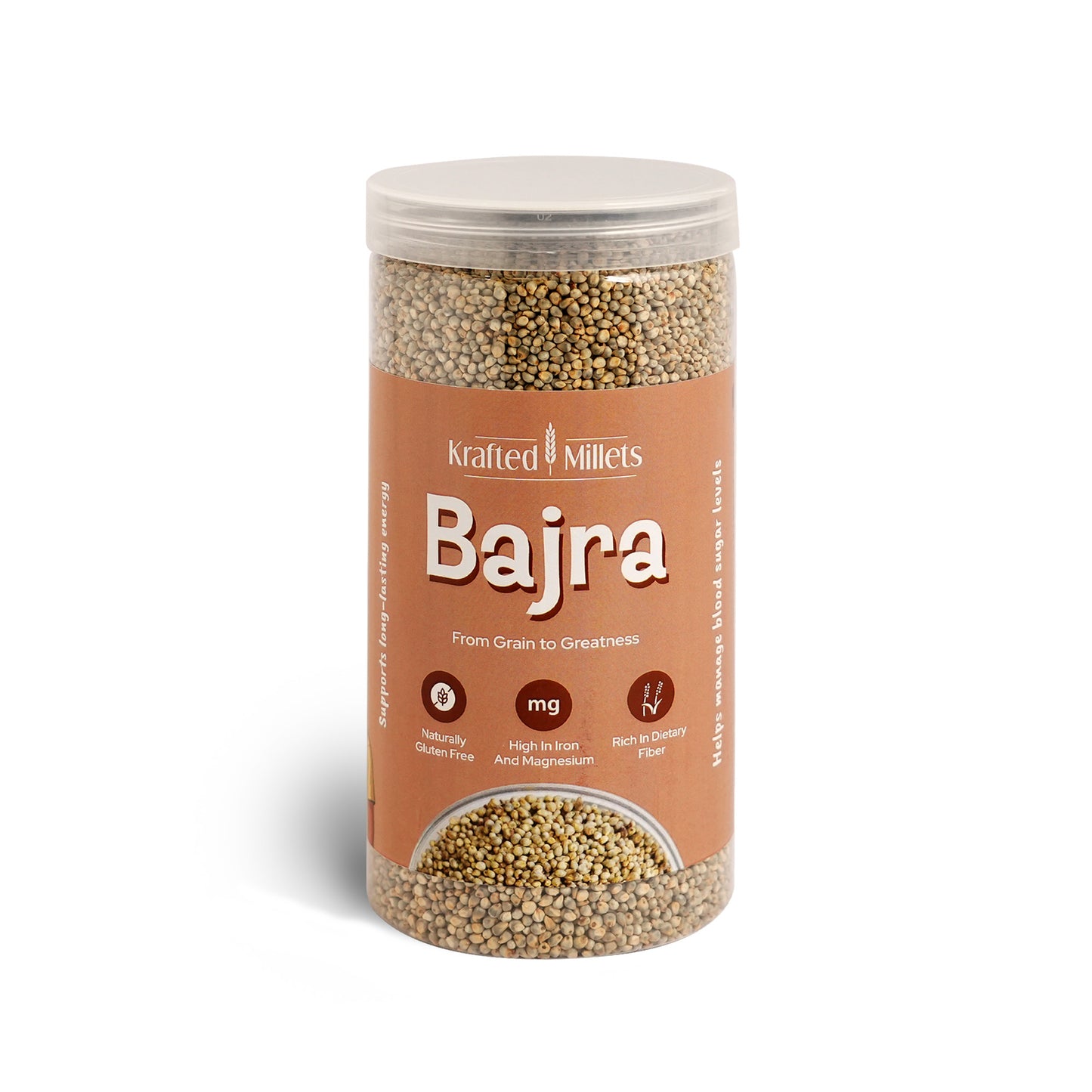 Bajra - Whole
