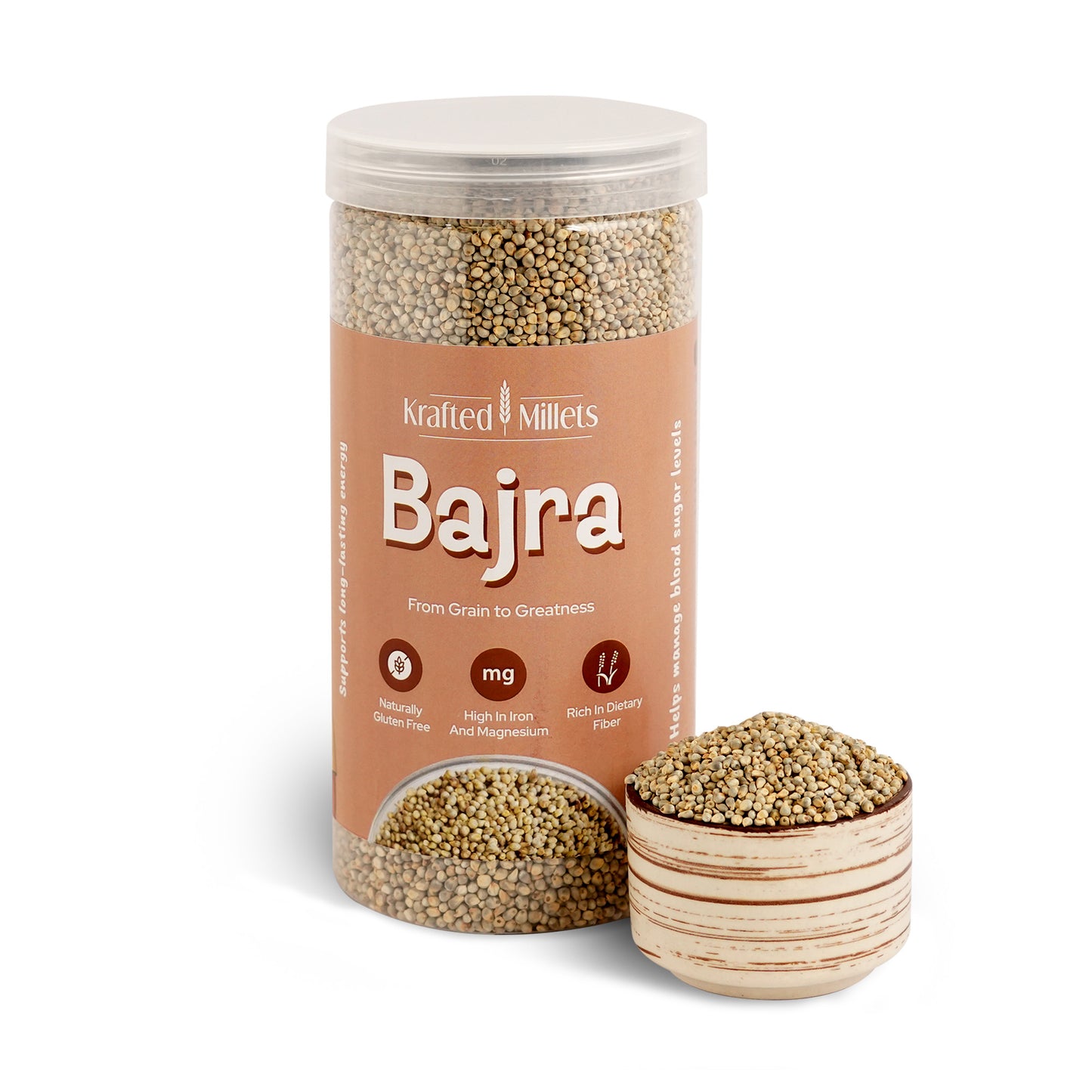 Bajra - Whole