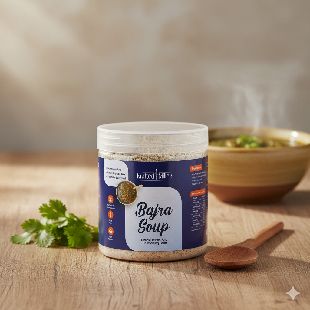 Bajra soup