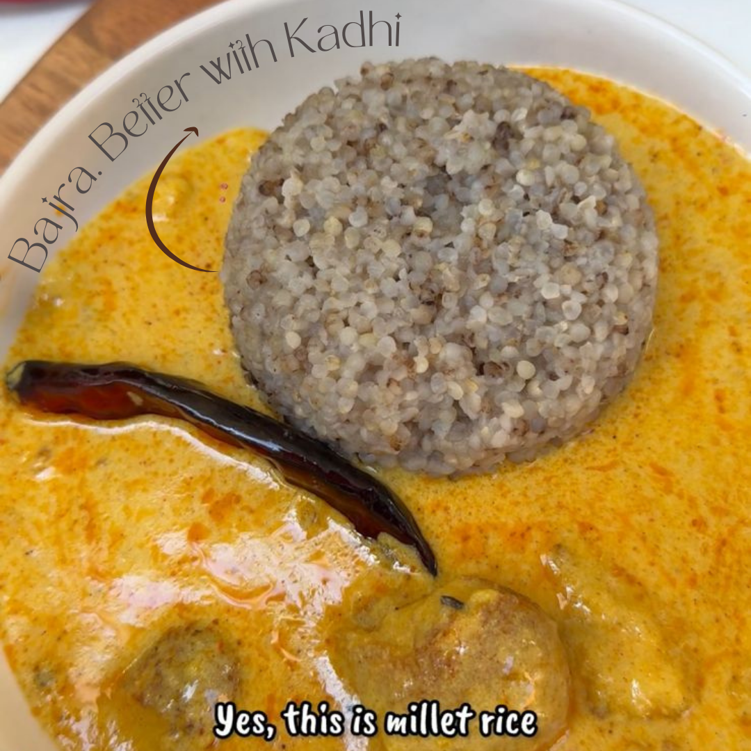 Bajra Rice