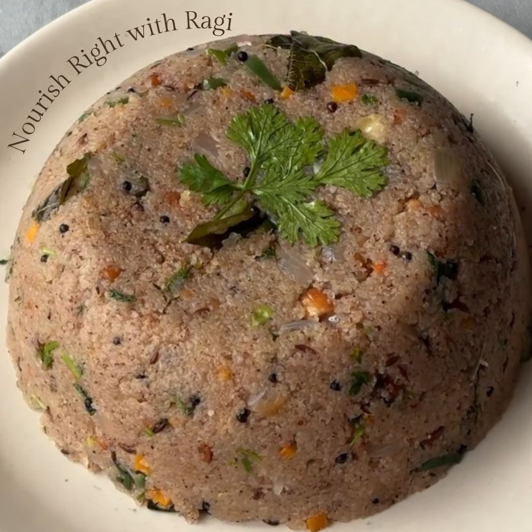 Ragi Rava