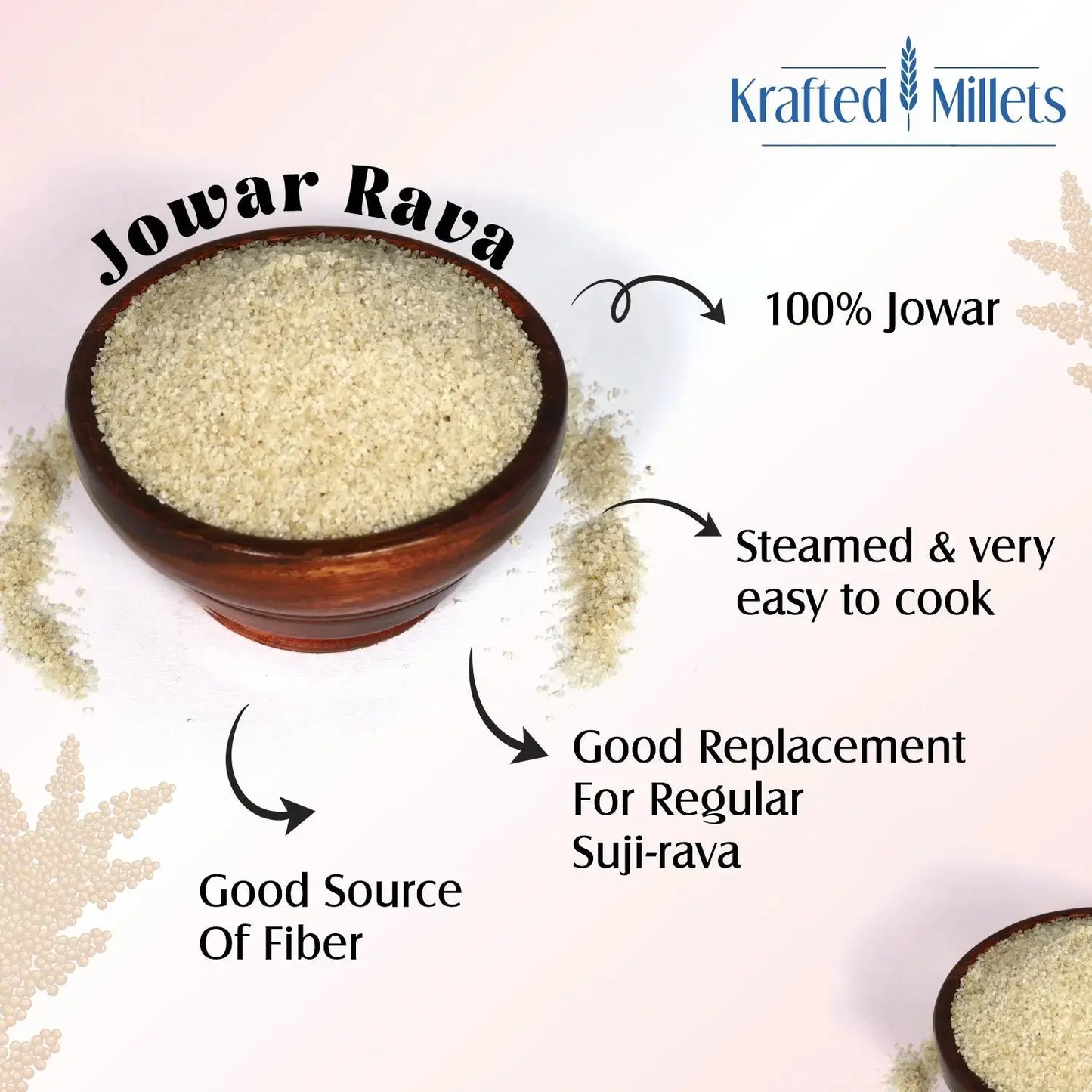 Jowar Rava.