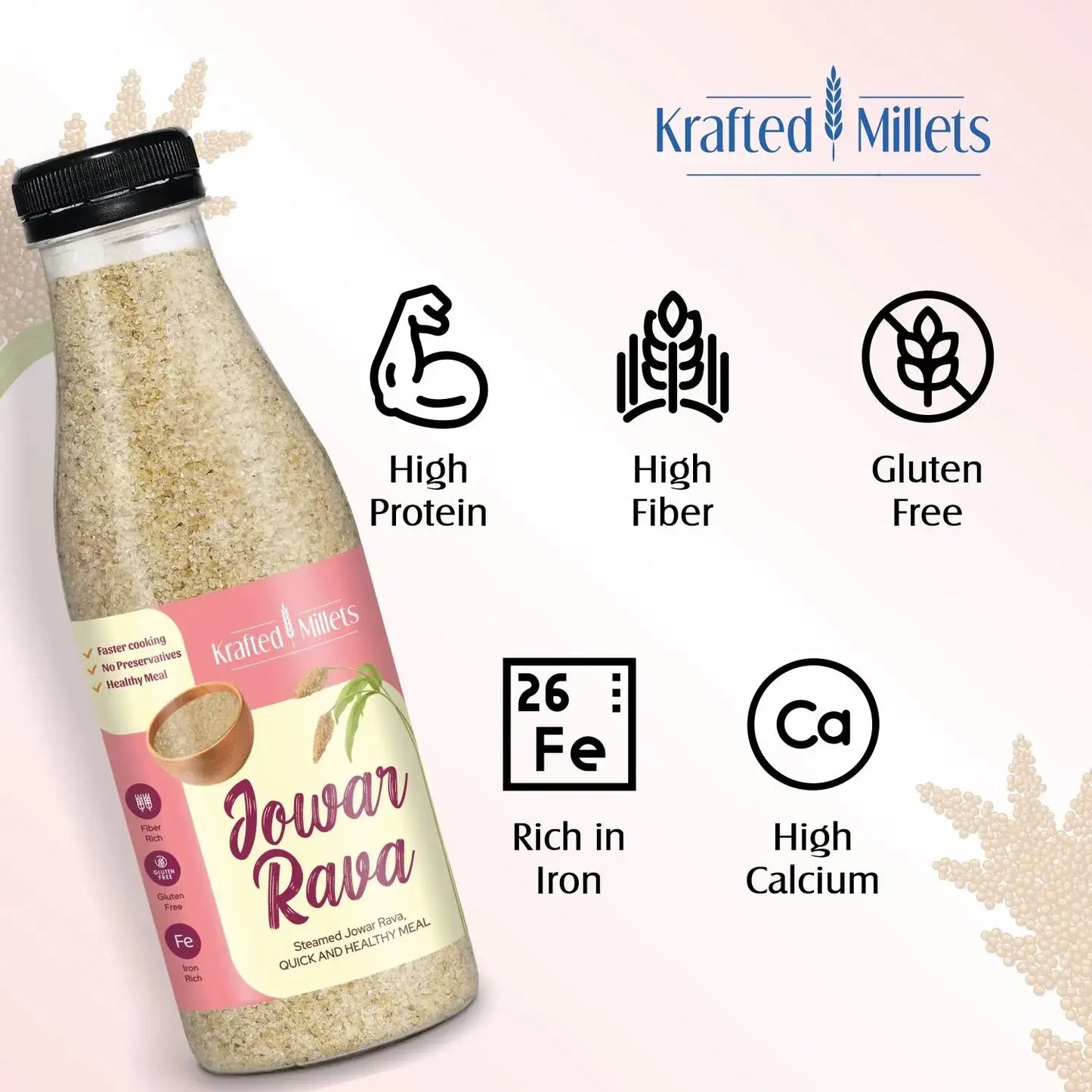 Jowar Rava.