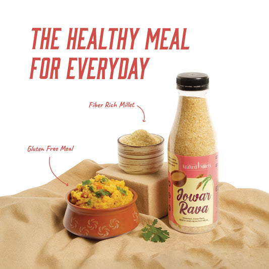 Jowar Rava