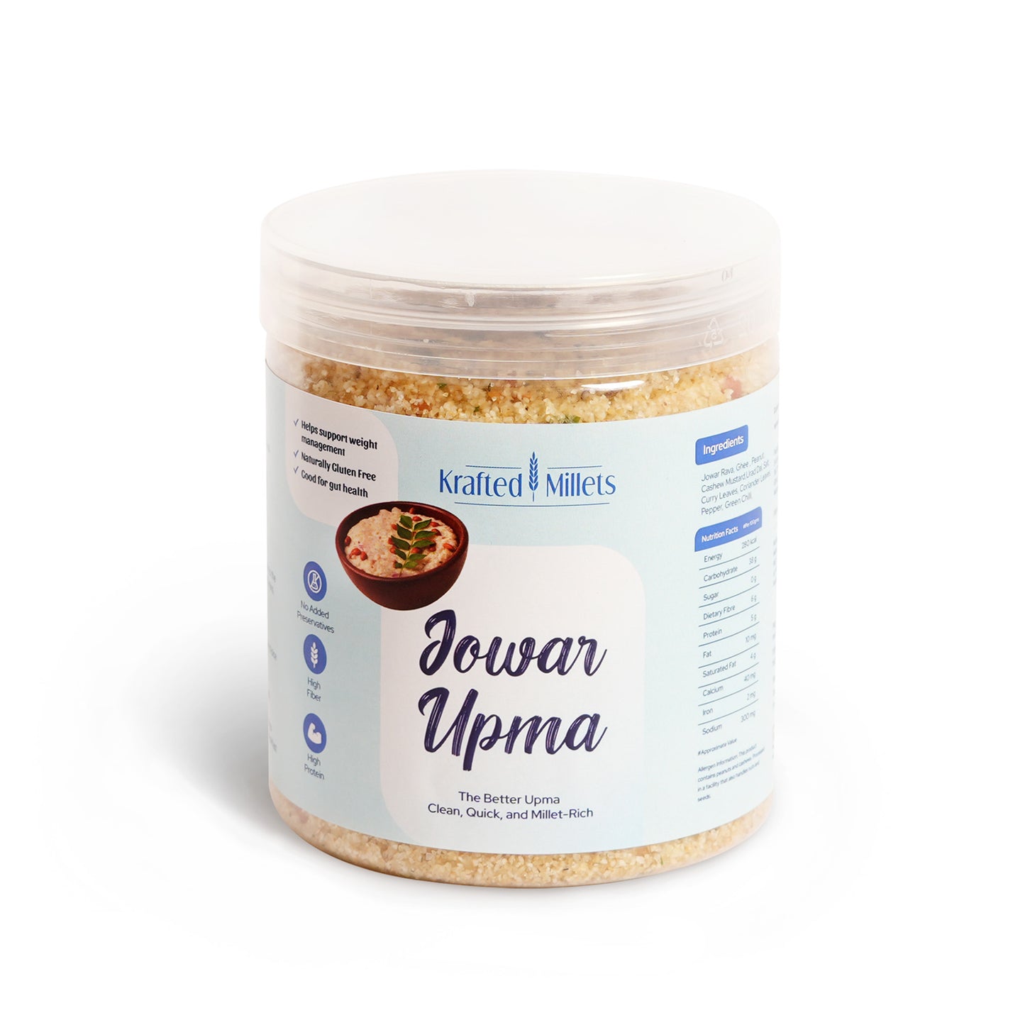 Jowar Upma