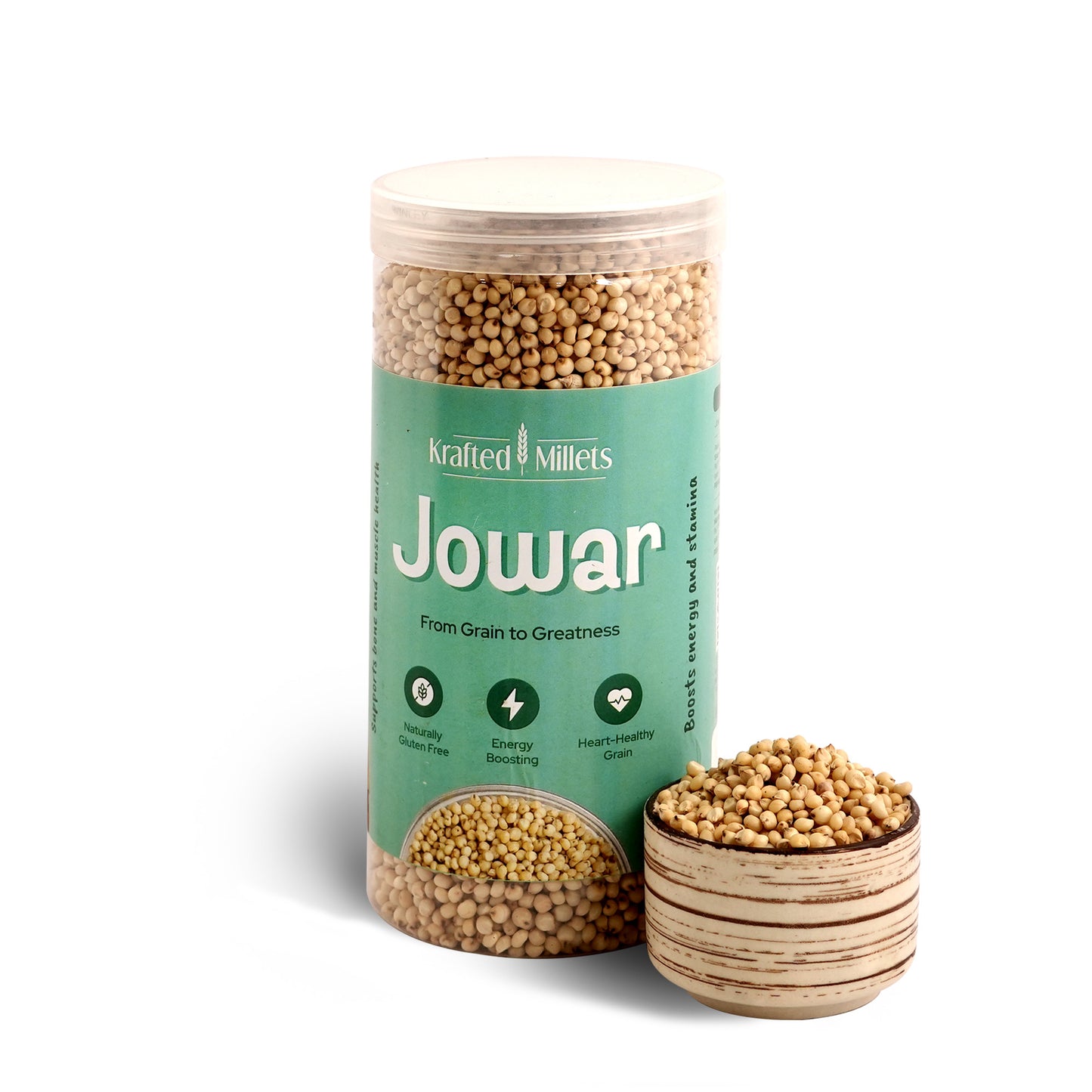 Jowar - Whole