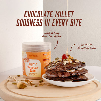 Millet Pancake Mix