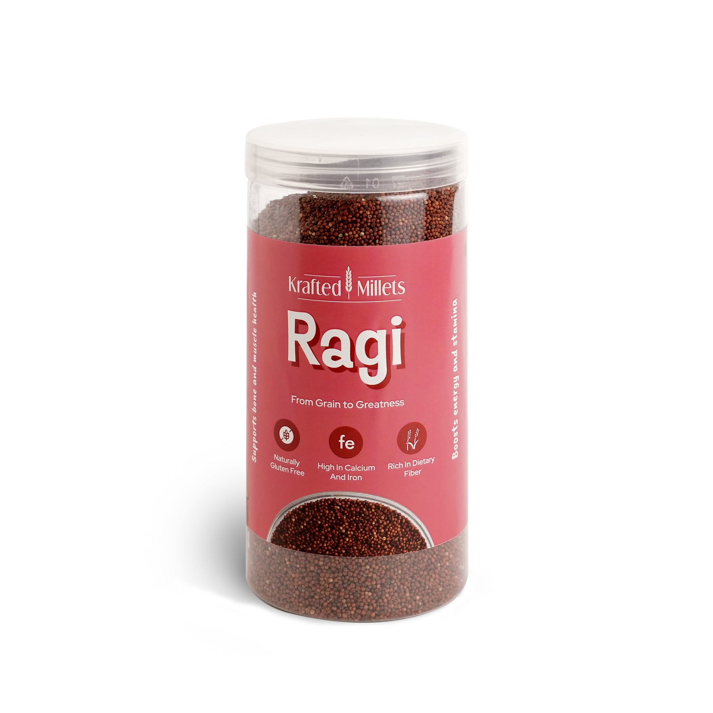 Ragi - Whole