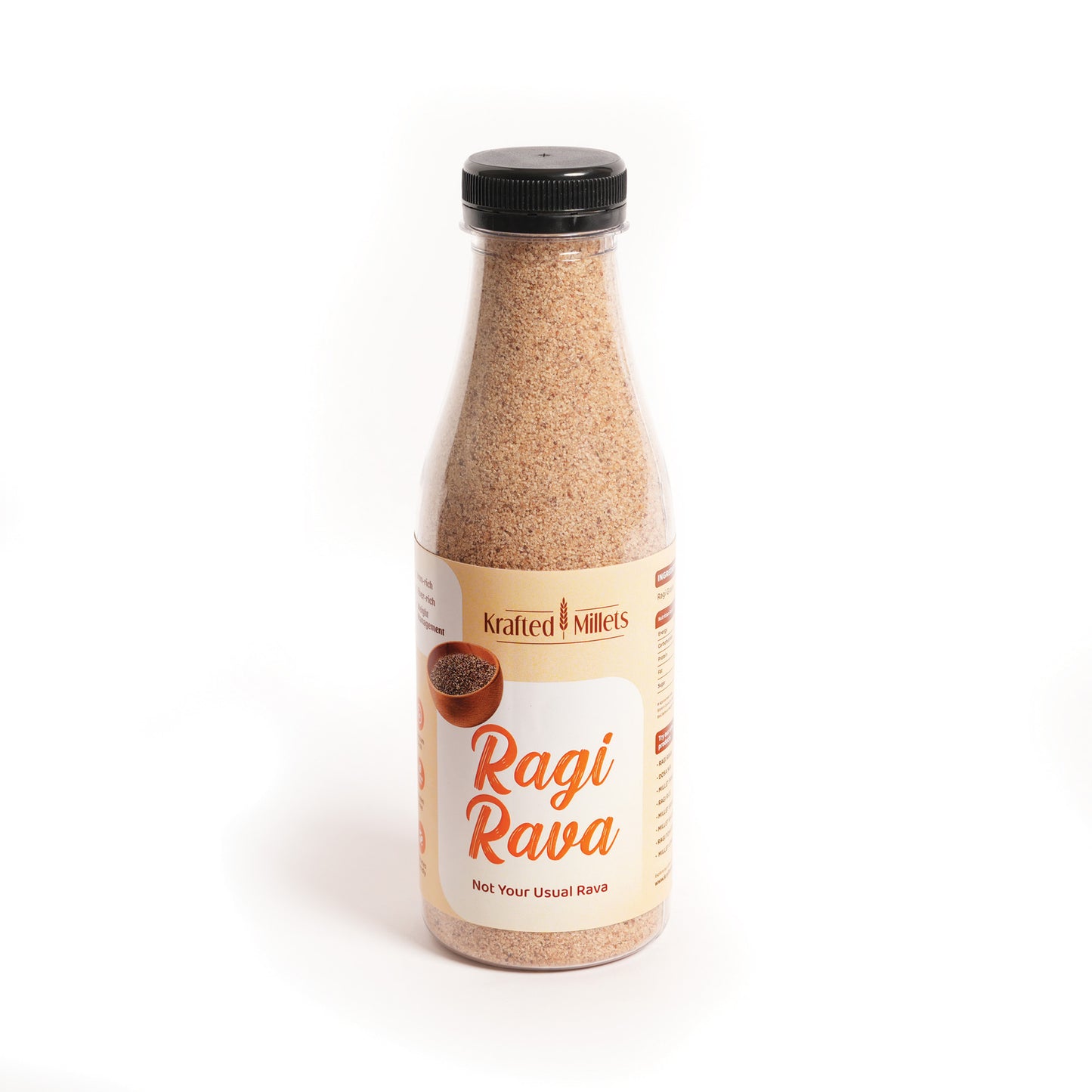 Ragi Rava