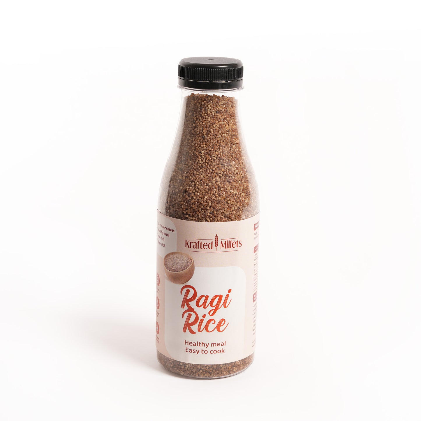 Ragi Rice