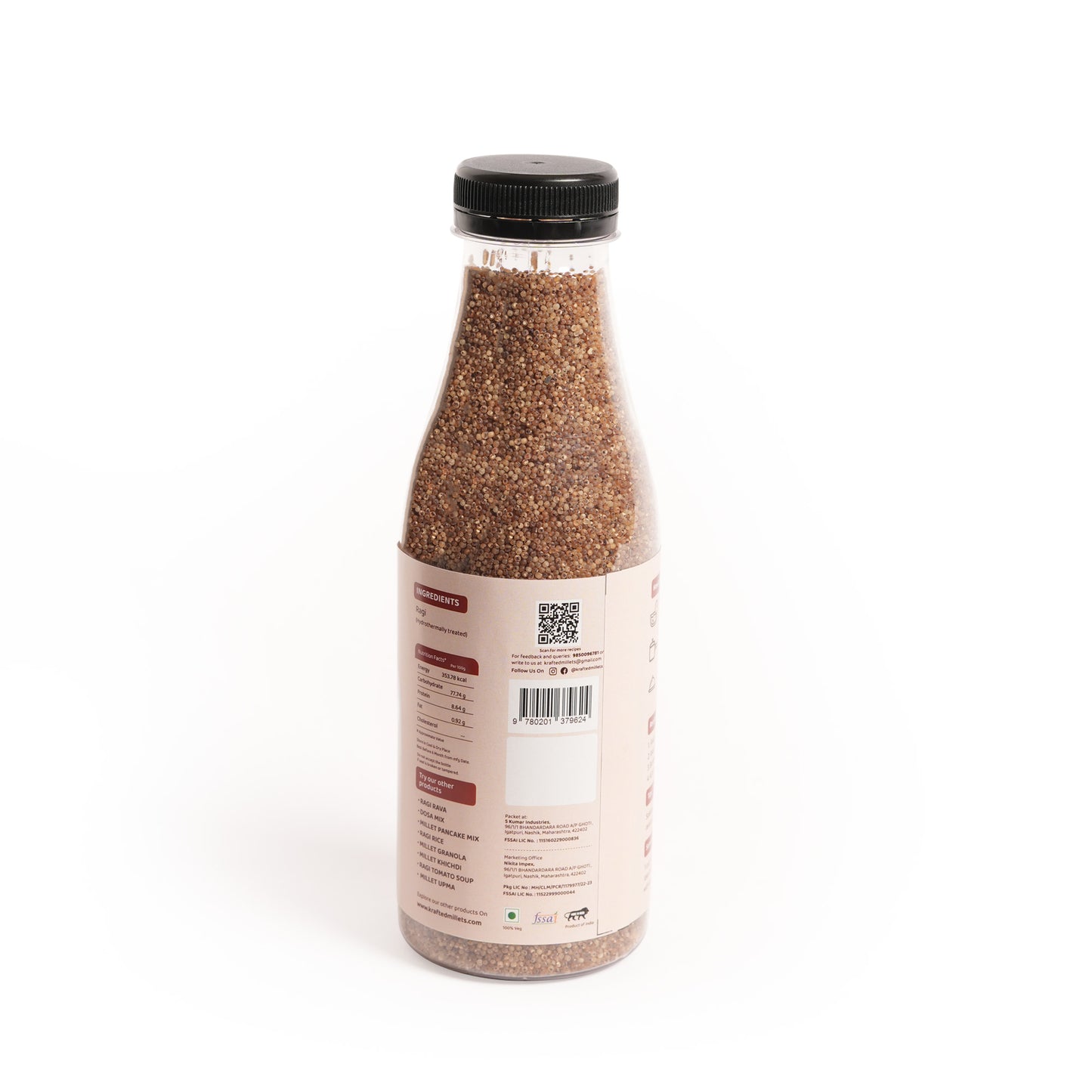 Ragi Rice