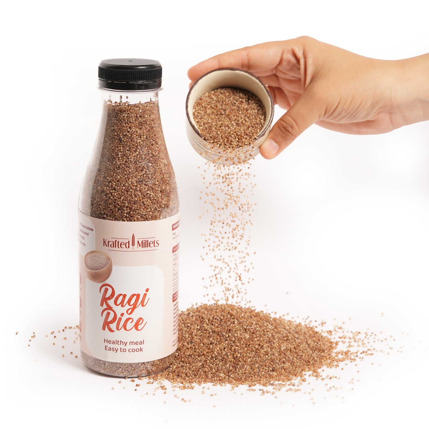 Ragi Rice