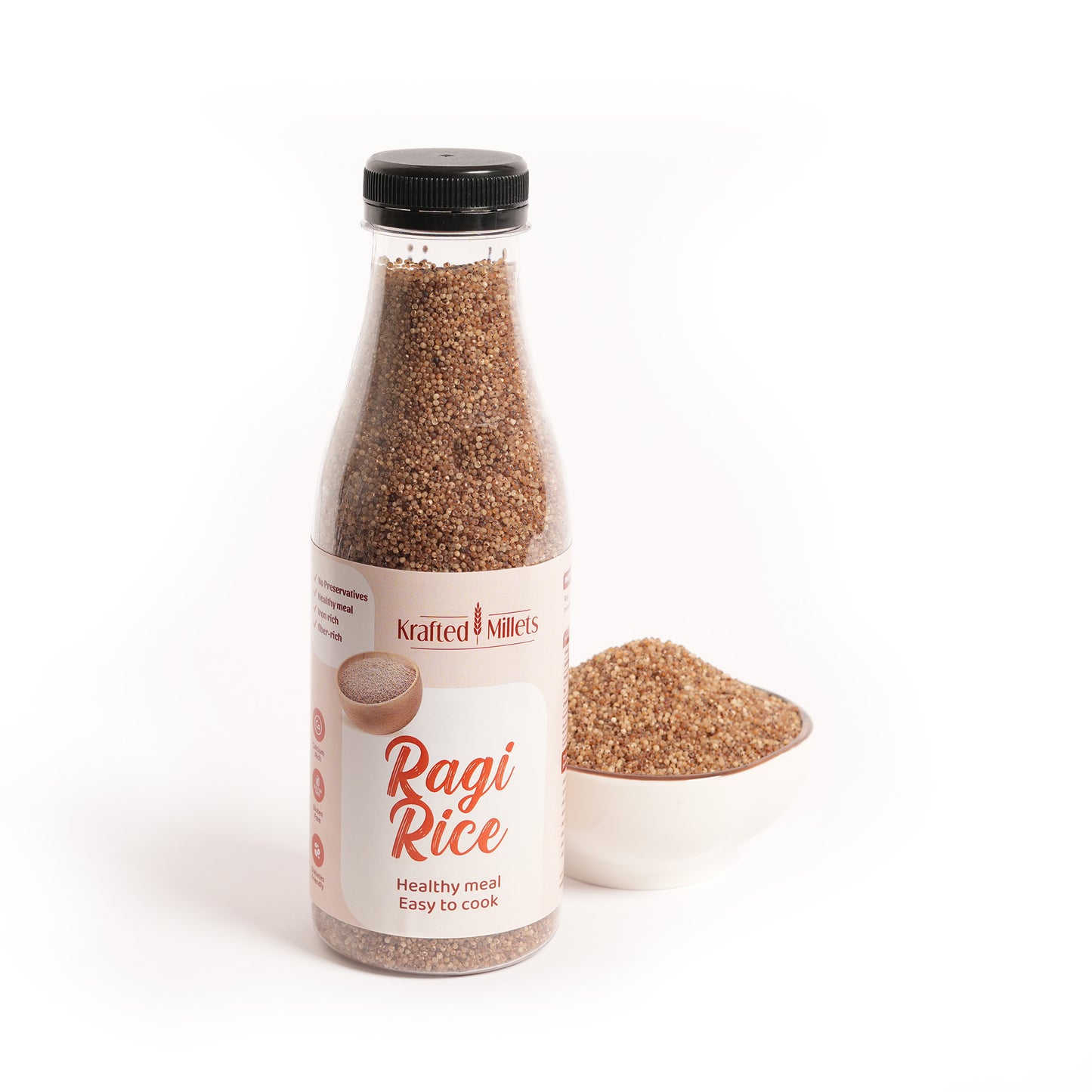 Ragi Rice