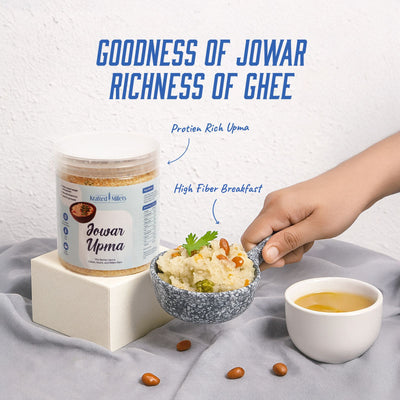Jowar Upma