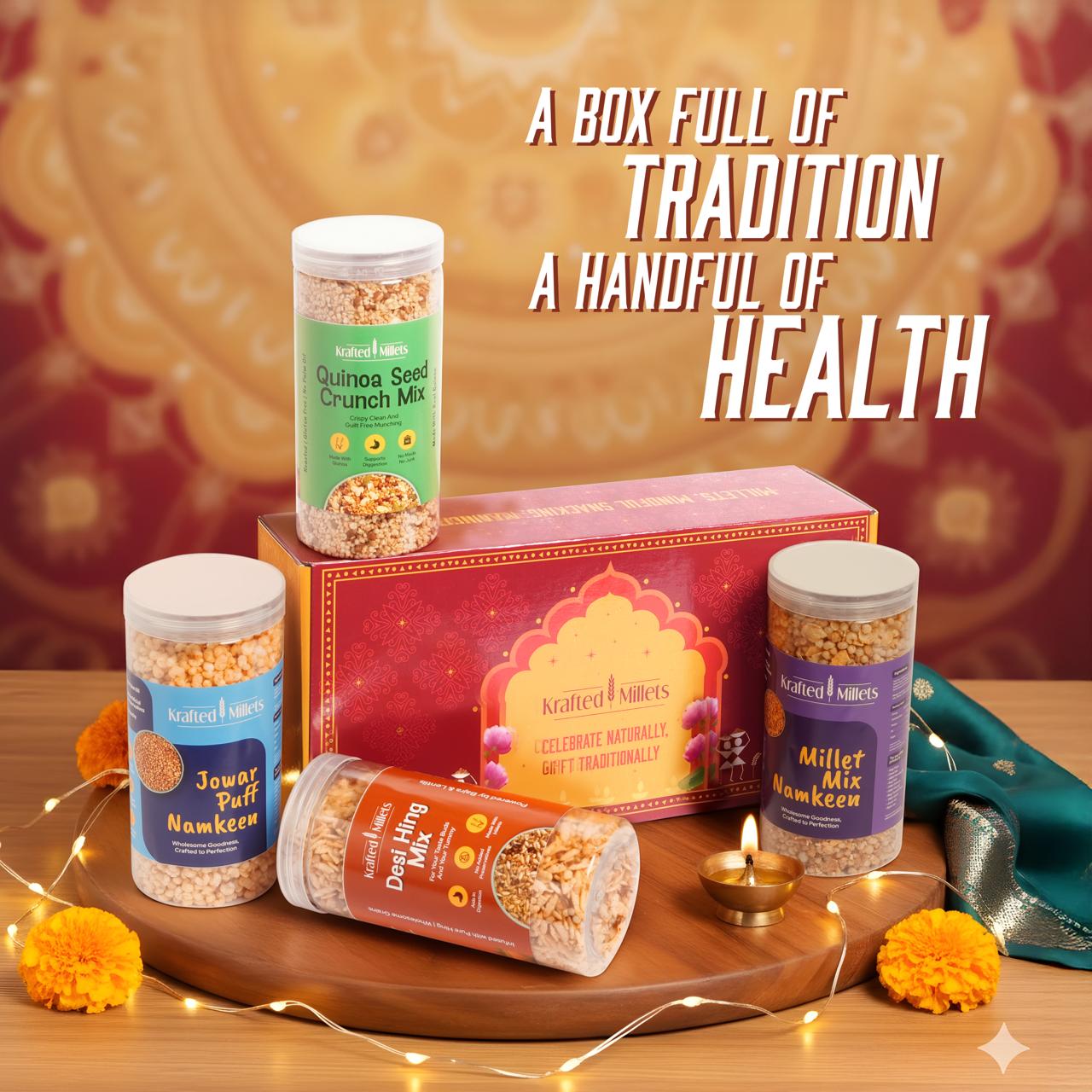 Krafted Celebrations Box