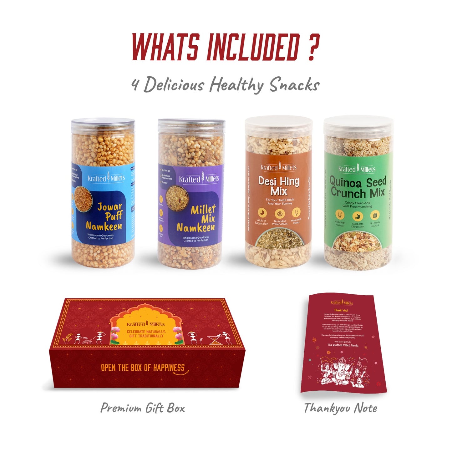 Krafted Celebrations Box