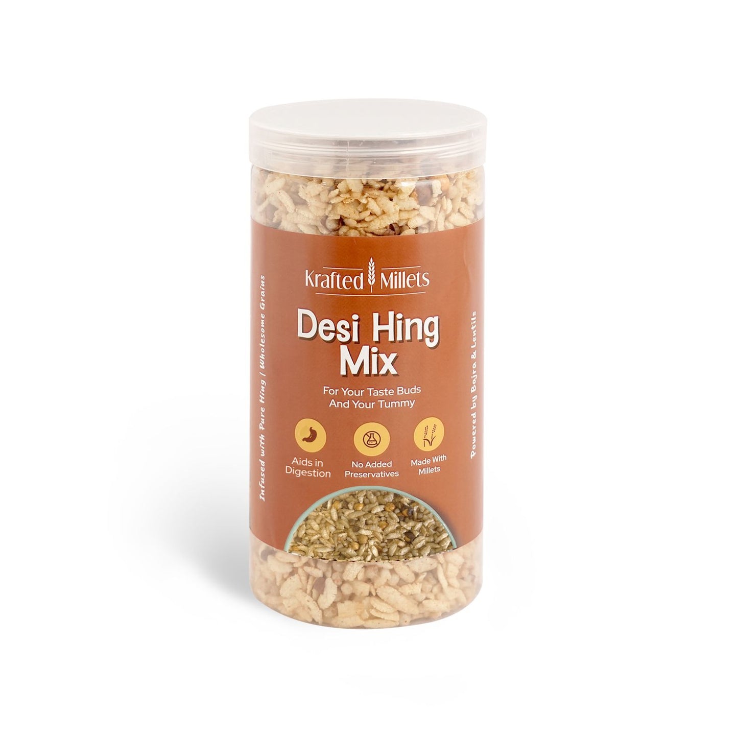 Desi Hing Mix