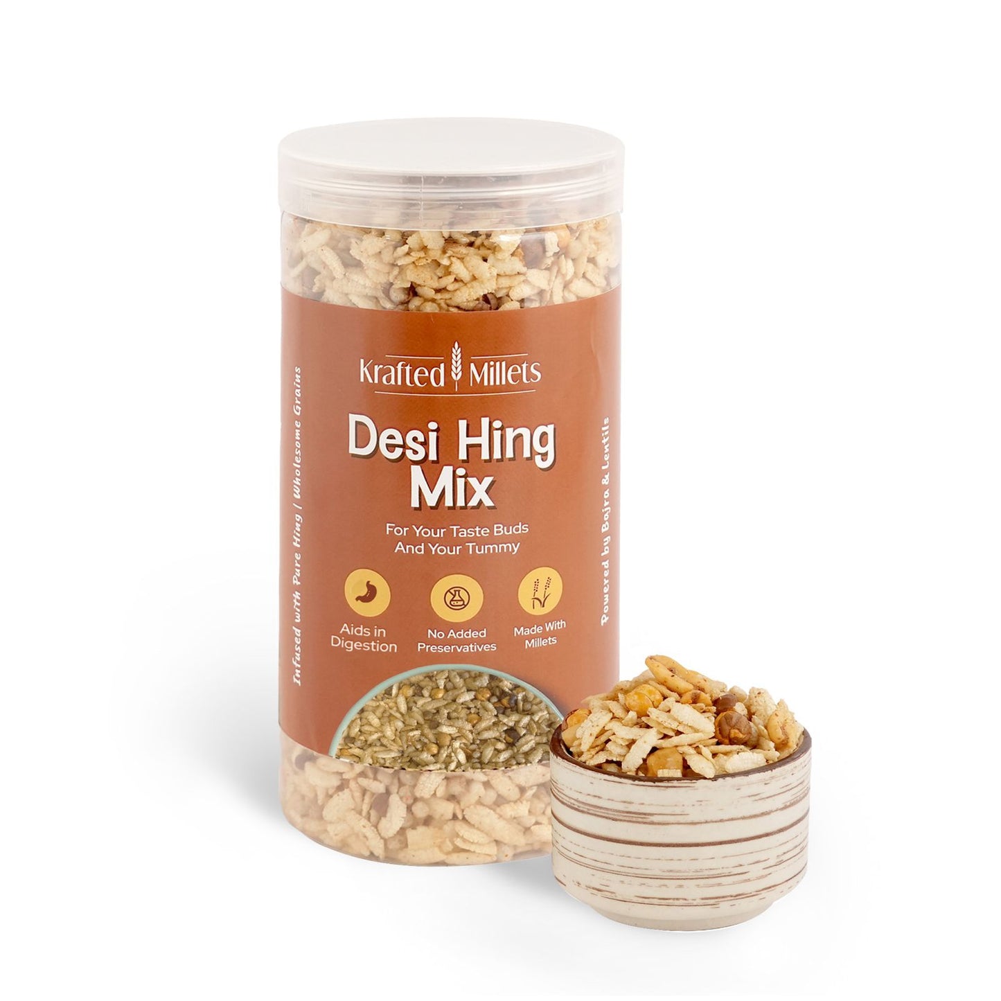 Desi Hing Mix