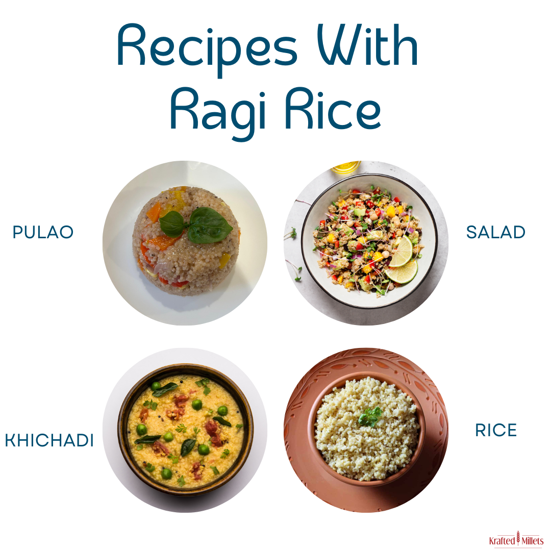 Ragi Rice