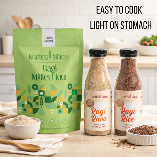 Ragi Trio Power Pack