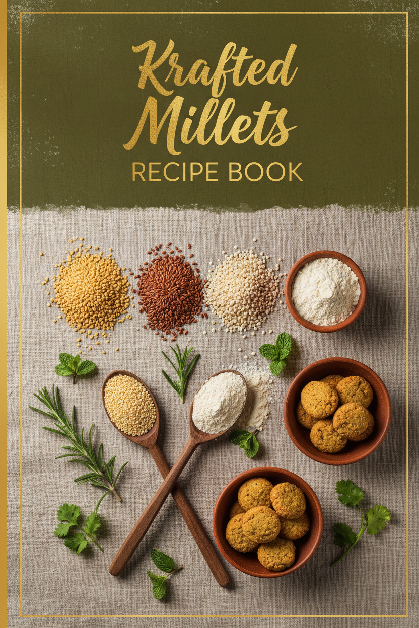 E- Recipe Book