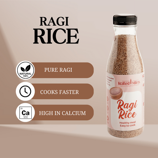 Ragi Rice