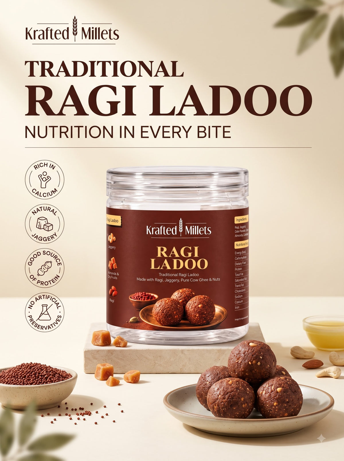Ragi Laddo