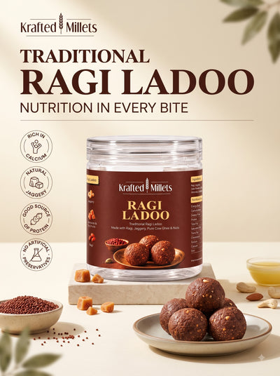 Ragi Laddo