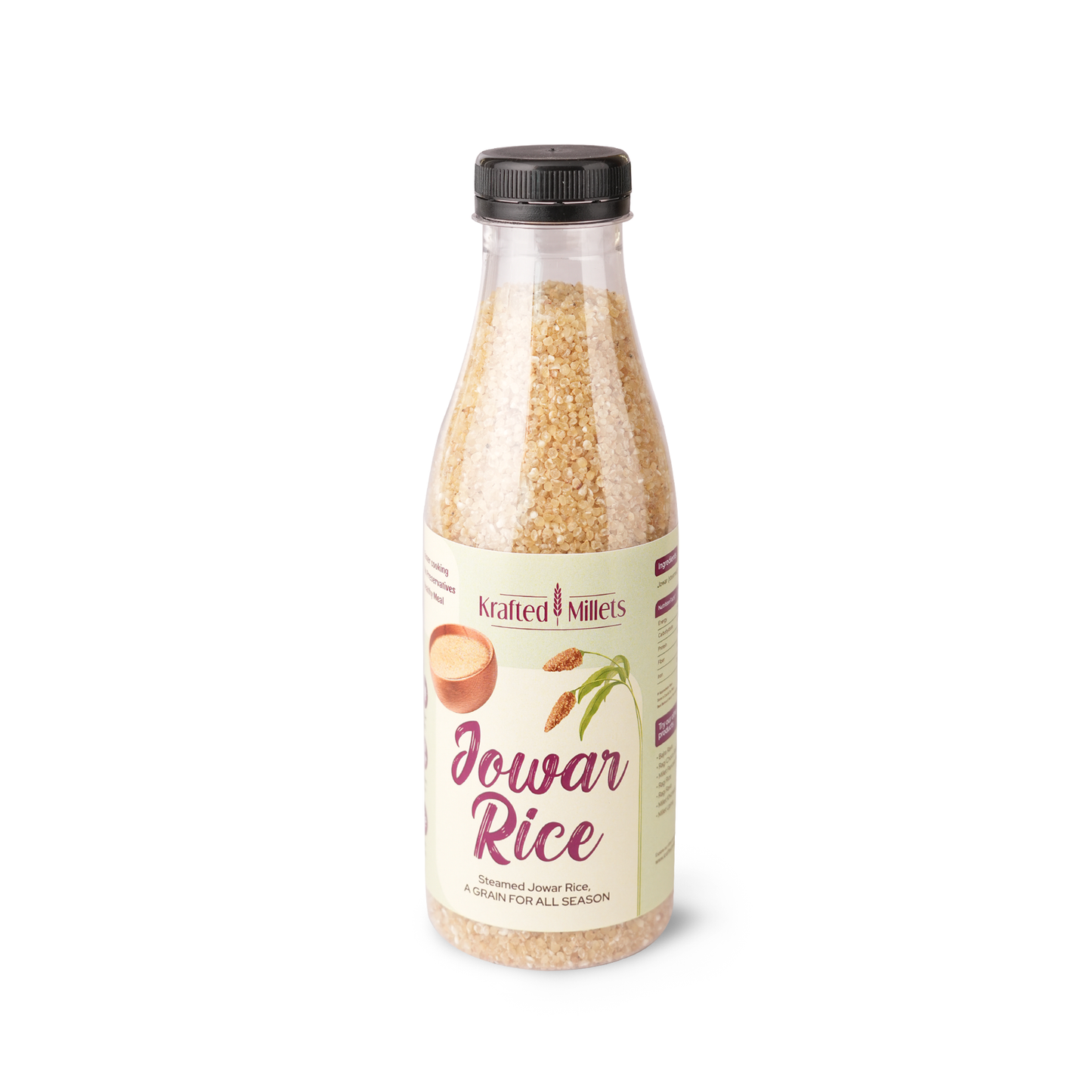 Jowar Rice